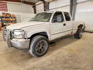GMC Sierra 5.3L 8 2002