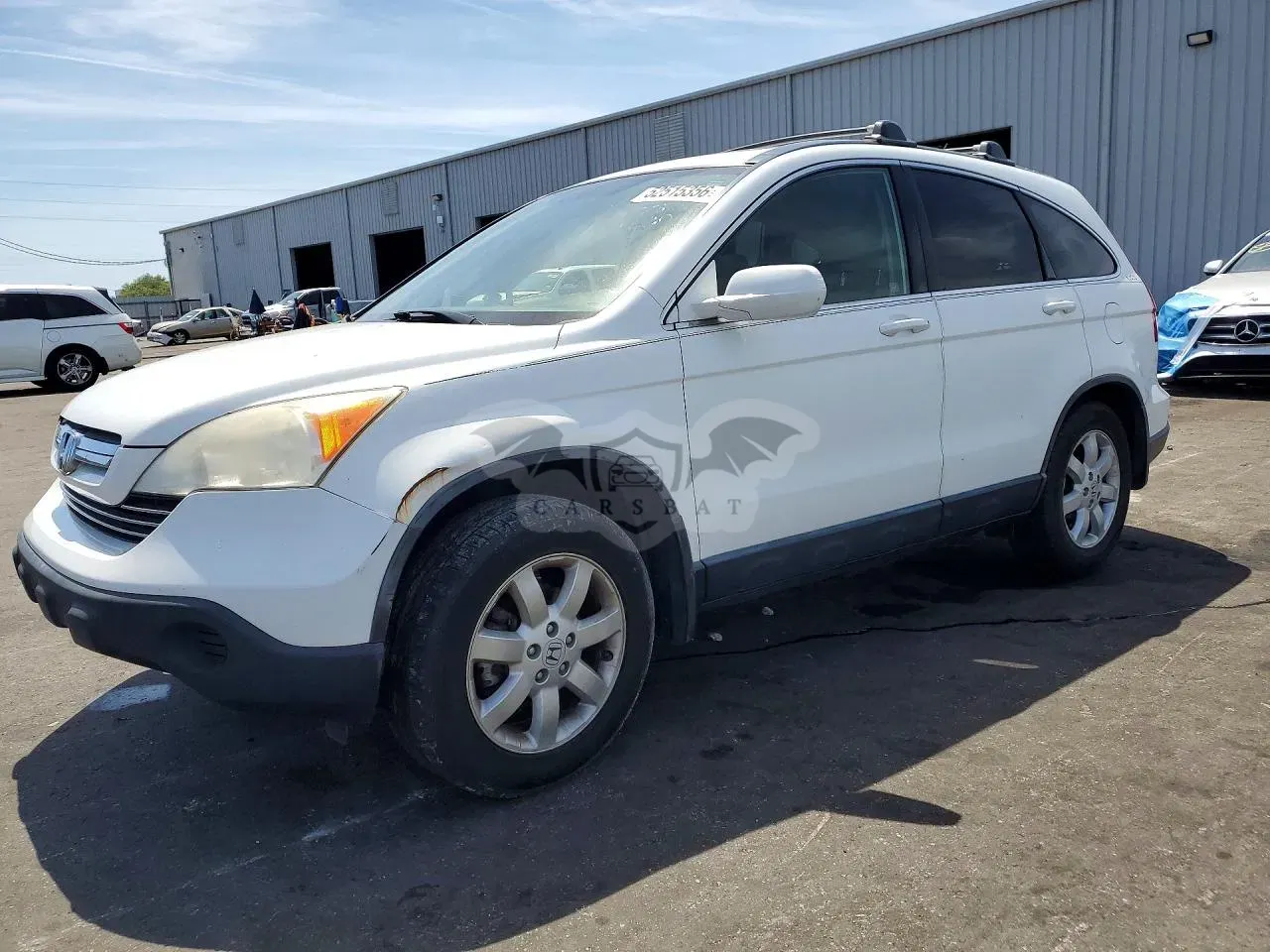 Honda CR-V 2.4L 4 2007