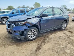 Chevrolet Equinox 1.5L 4 2018