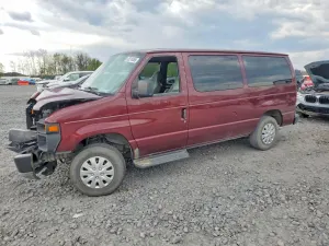 Ford Econoline 5.4L 8 2011