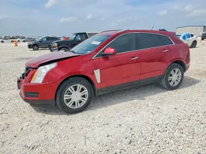 Cadillac SRX 3.6L 6 2013