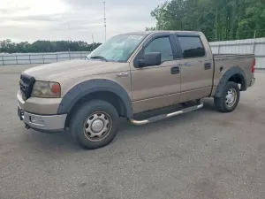 Ford F-150 5.4L 8 2005
