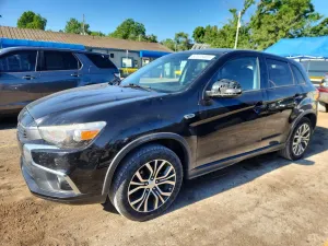 Mitsubishi Outlander 2.0L 4 2017