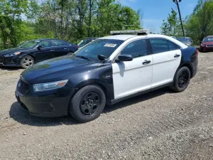 Ford Taurus 3.5L 6 2014