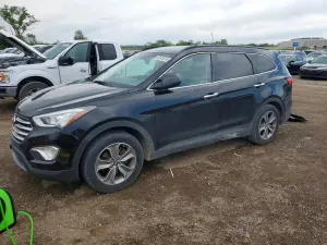 Hyundai Santa Fe 3.3L 6 2013