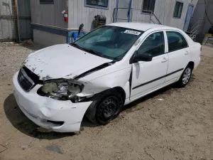Toyota Corolla 1.8L 4 2005