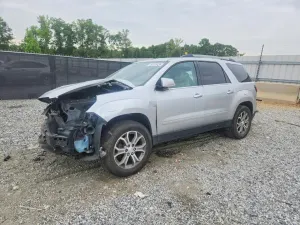 GMC Acadia 3.6L 6 2014