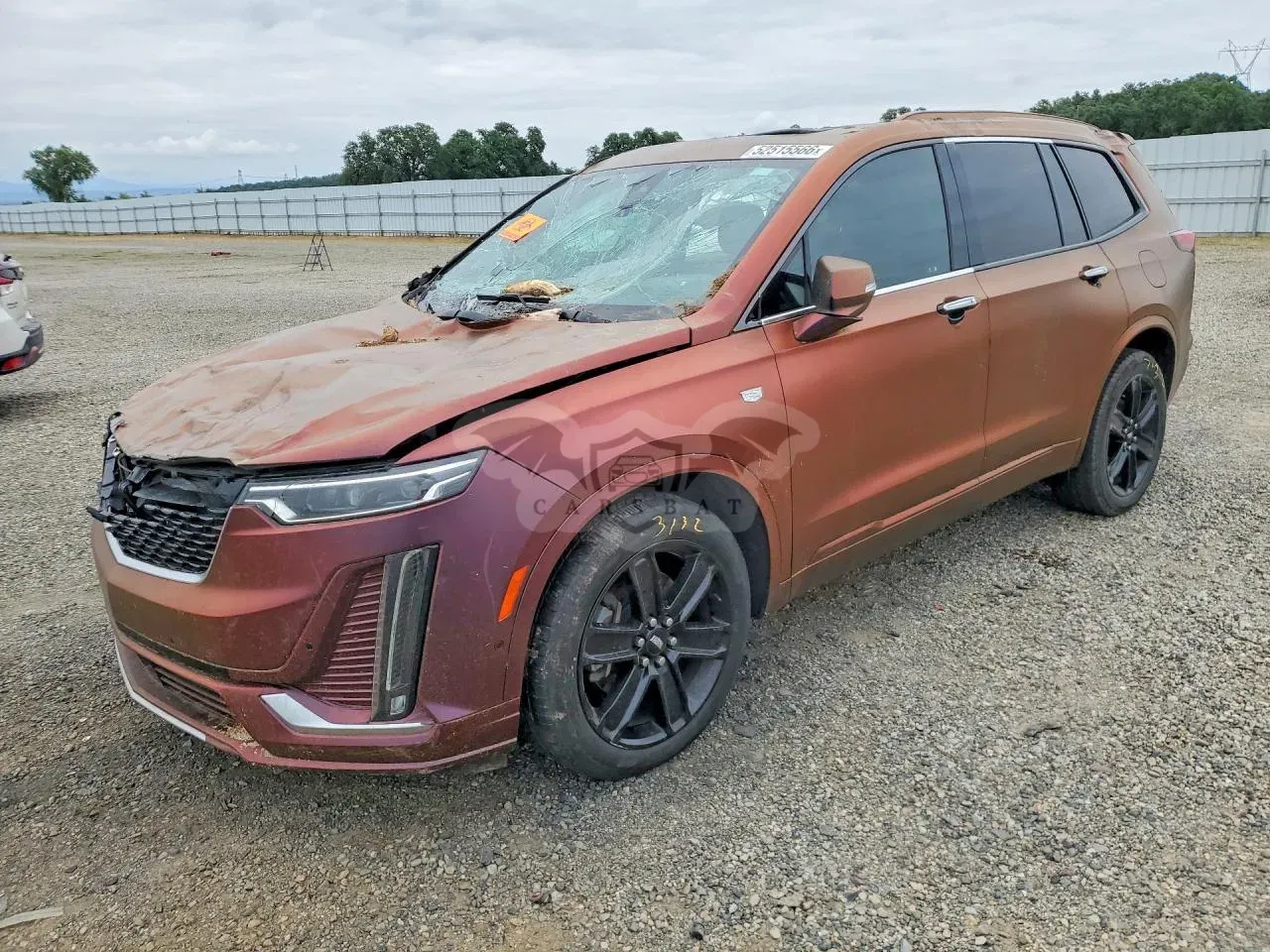 Cadillac XT6 3.6L 6 2020