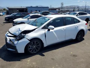 Toyota Corolla 2.0L 4 2025