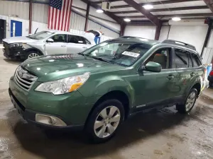 Subaru Outback 2.5L 4 2012