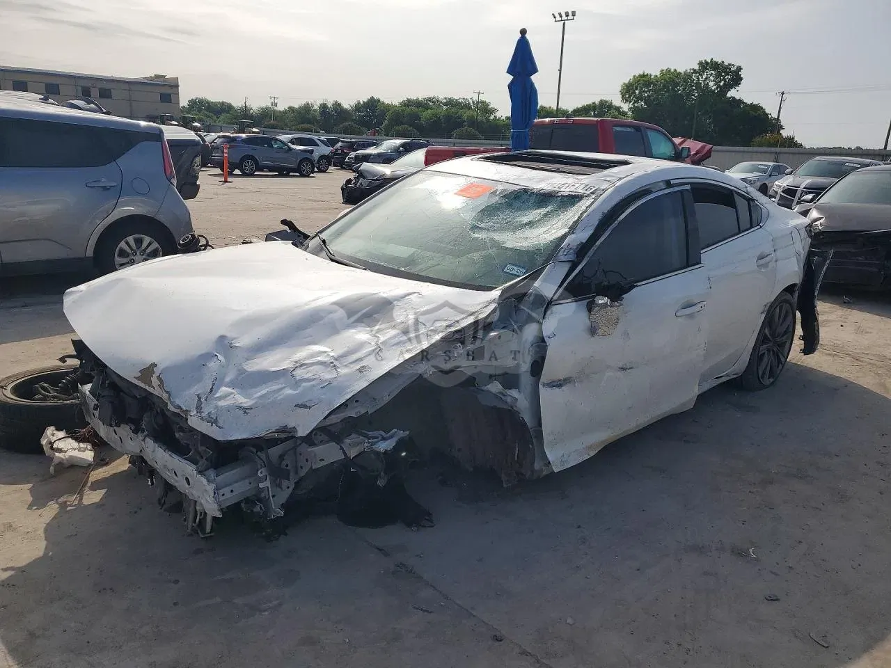 Mazda 6 2.5L 4 2018