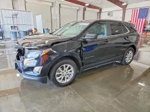Chevrolet Equinox 1.5L 4 2021