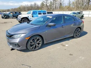 Honda Civic 2.0L 4 2021