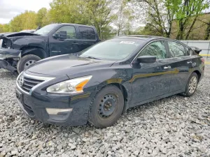 Nissan Altima 2.5L 4 2013