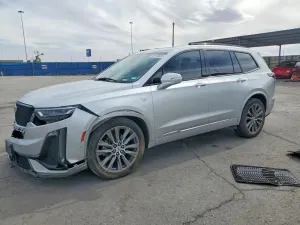 Cadillac XT6 3.6L 6 2020