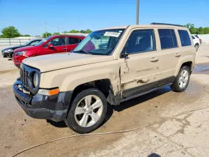 Jeep Patriot 2.4L 4 2017