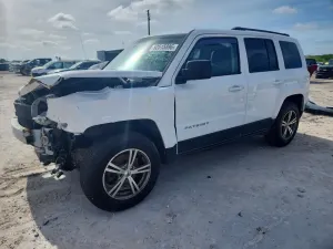 Jeep Patriot 2.4L 4 2017