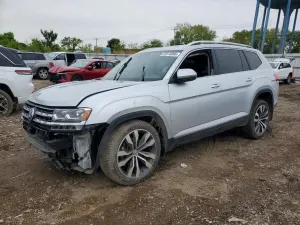 Volkswagen Atlas 3.6L 6 2019