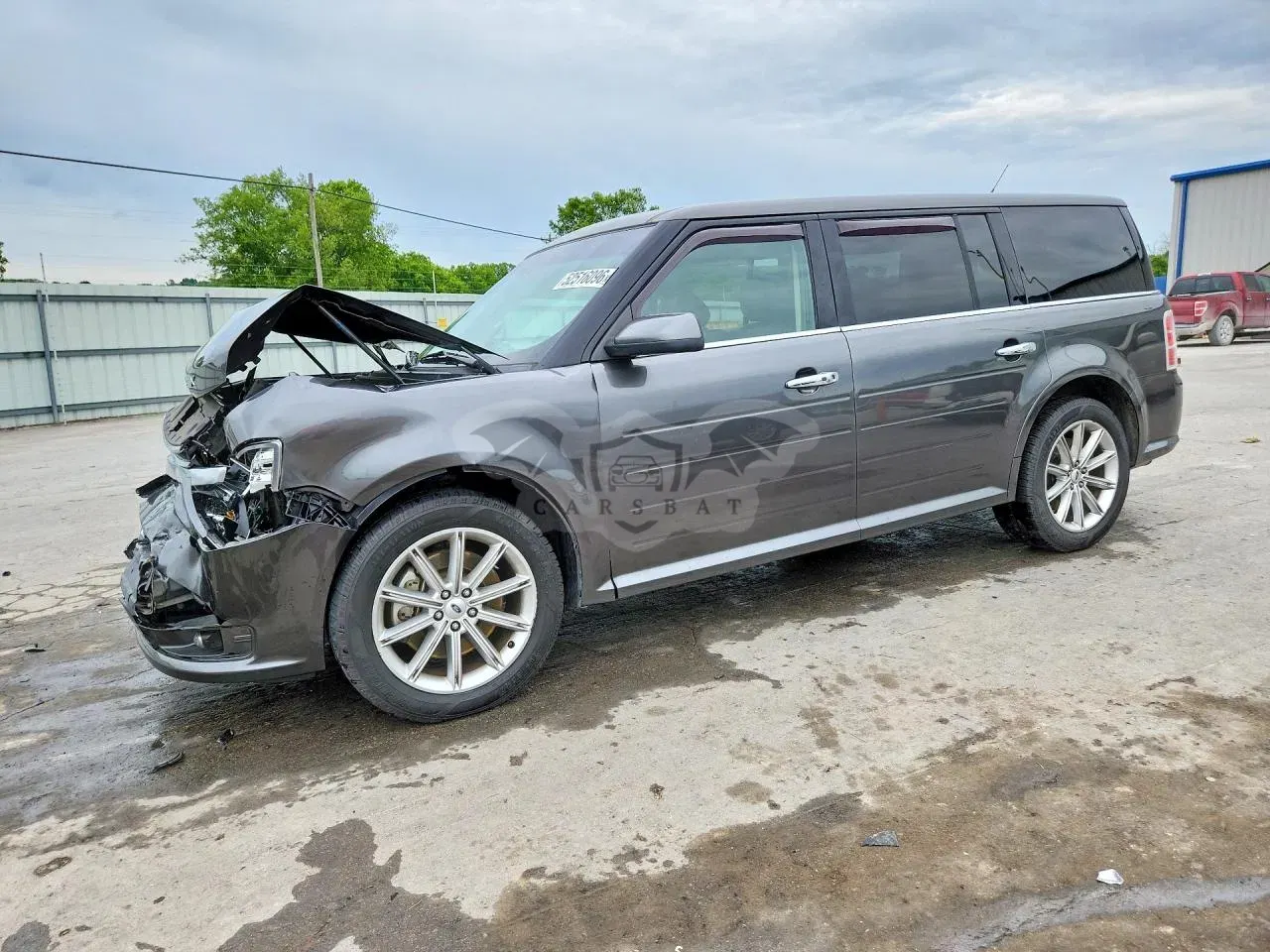 Ford Flex 3.5L 6 2019