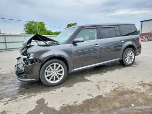 Ford Flex 3.5L 6 2019