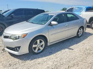 Toyota Camry 2.5L 4 2014