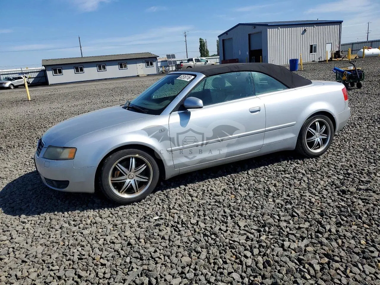 Audi A4 3.0L 6 2004