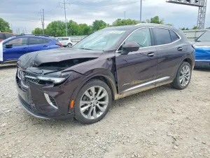 Buick Envision 2.0L 4 2023