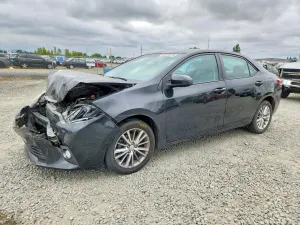 Toyota Corolla 1.8L 4 2015