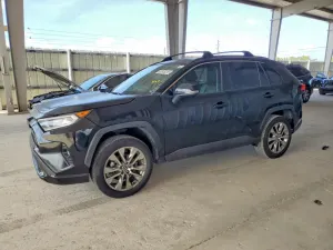 Toyota Rav4 2.5L 4 2021