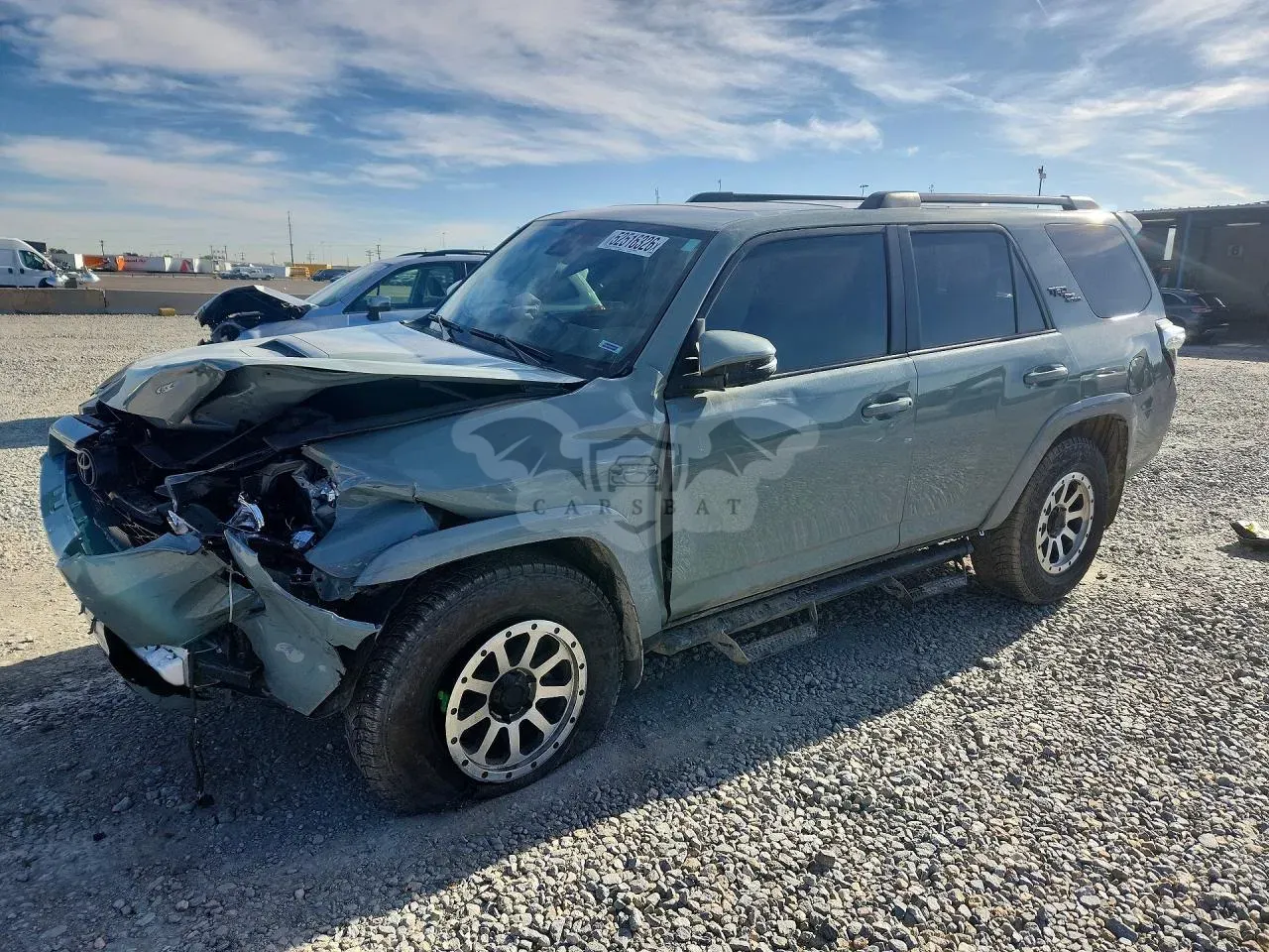 Toyota 4Runner 4.0L 6 2023