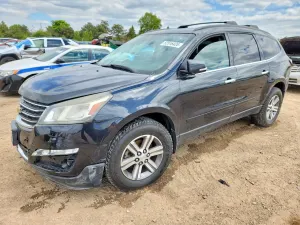 Chevrolet Traverse 3.6L 6 2015
