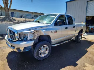 Dodge RAM 6.7L 6 2008