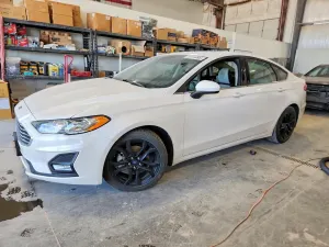 Ford Fusion 1.5L 4 2020