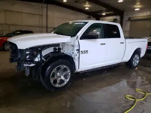 RAM 1500 3.0L 6 2017