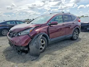 Honda CR-V 1.5L 4 2018