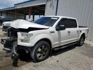 Ford F-150 5.0L 8 2015