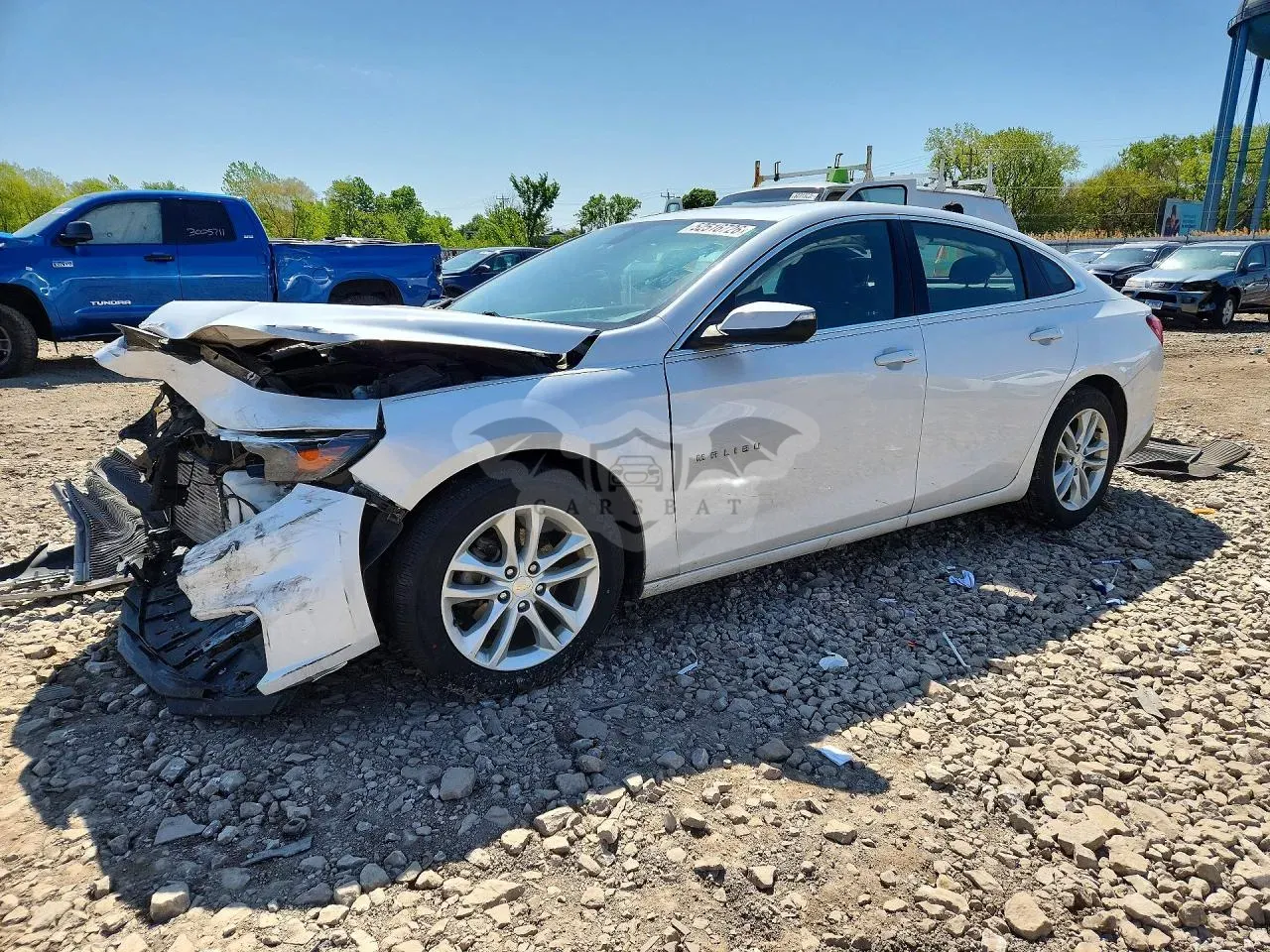 Chevrolet Malibu 1.5L 4 2016