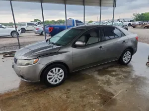 Kia Cerato / Forte / K3 2.0L 4 2011