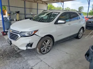 Chevrolet Equinox 1.5L 4 2018