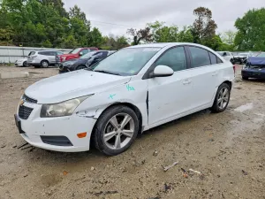 Chevrolet Cruze 1.4L 4 2012