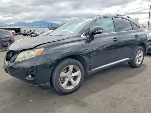 Lexus RX 3.5L 6 2011