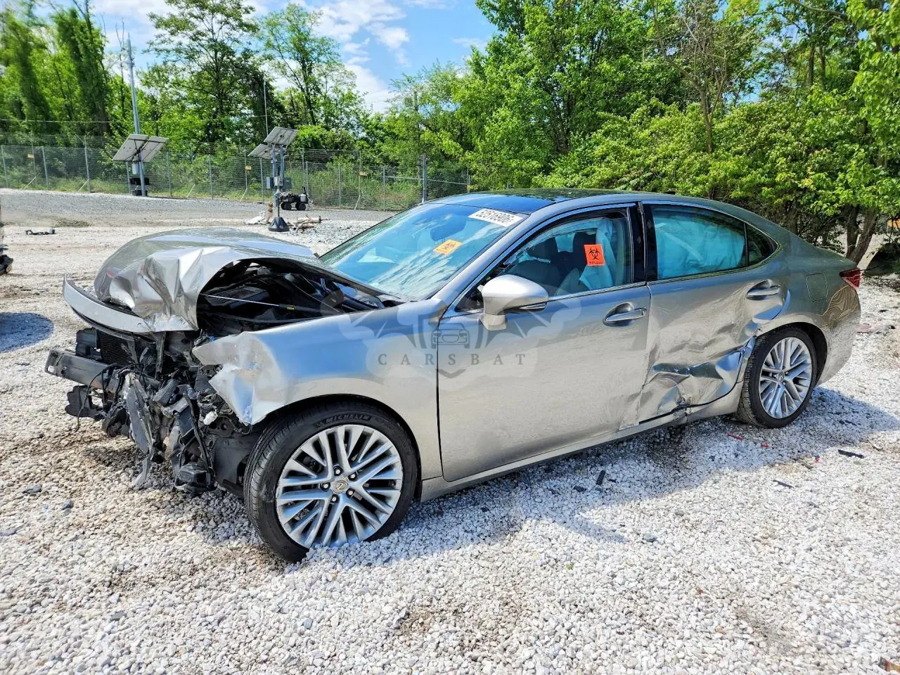Lexus ES 3.5L 6 2017