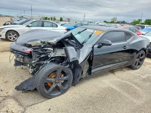 Chevrolet Camaro 3.6L 6 2018