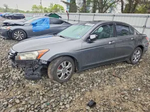 Honda Accord 2.4L 4 2012