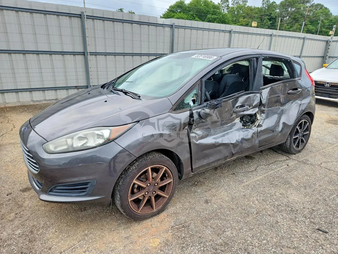 Ford Fiesta 2019