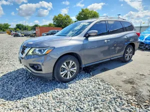 Nissan Pathfinder 3.5L 6 2020