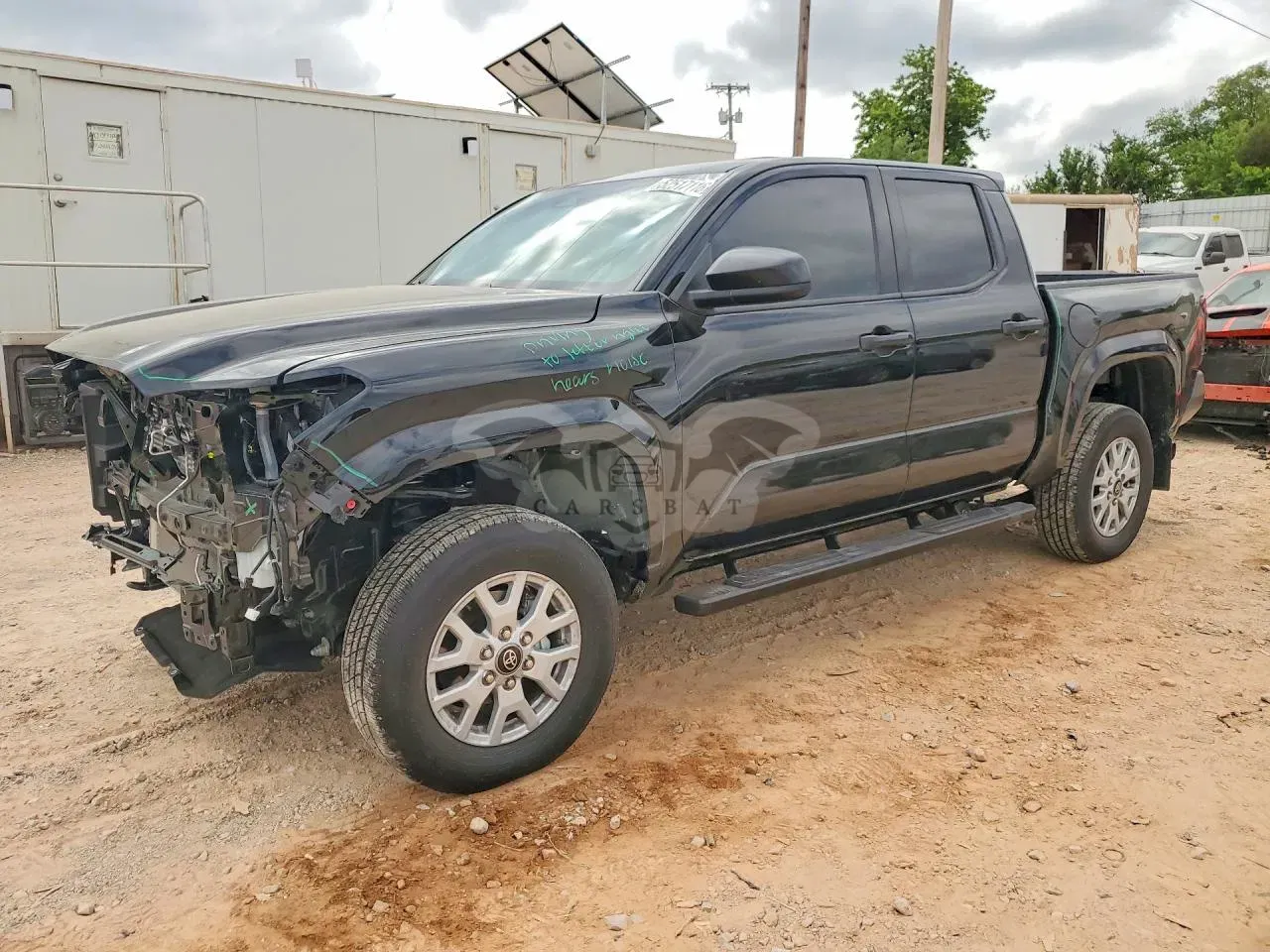 Toyota Tacoma 2.4L 4 2025