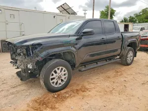 Toyota Tacoma 2.4L 4 2025