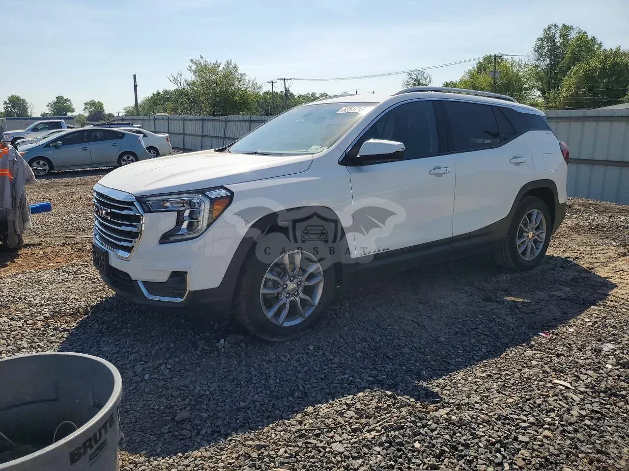 GMC Terrain 1.5L 4 2022