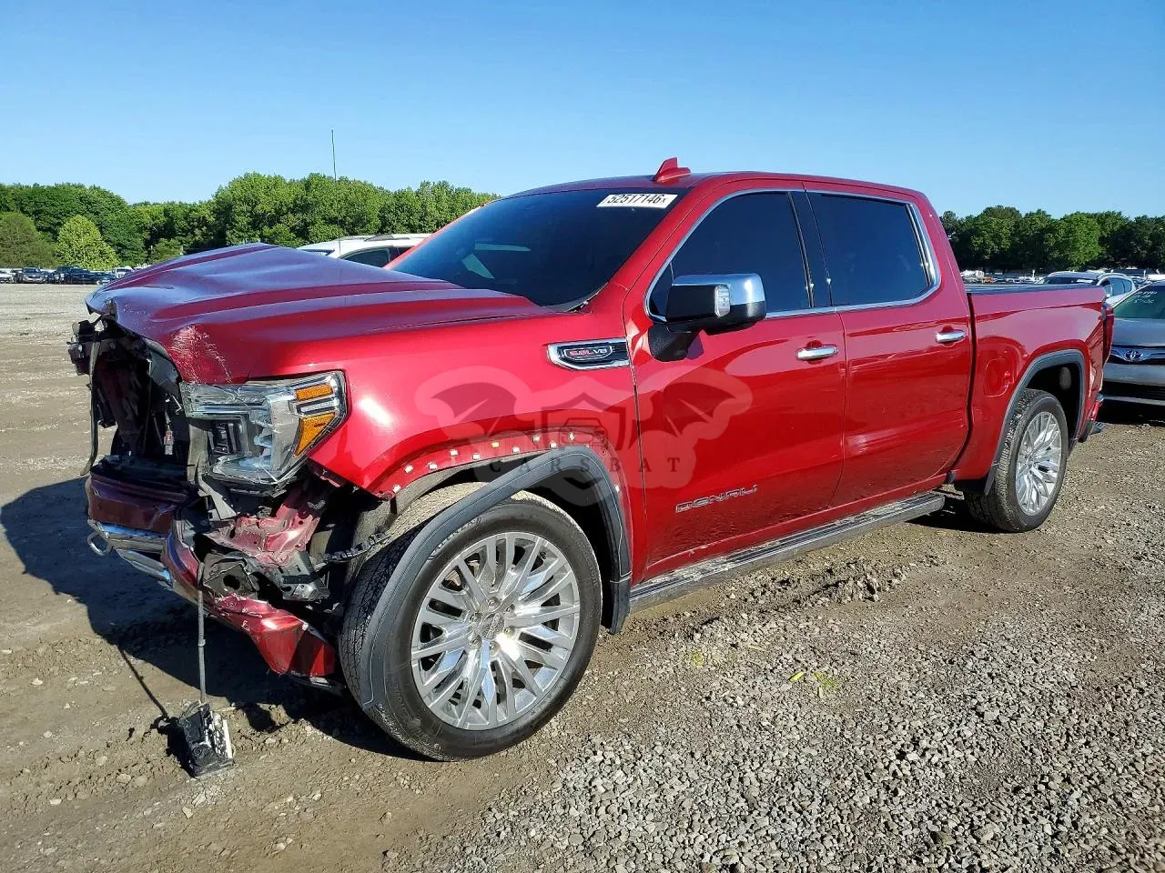 GMC Sierra 6.2L 8 2019